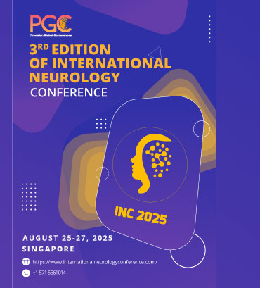 3rd Edition of International Neurology Conference (INC 2025) 2024
